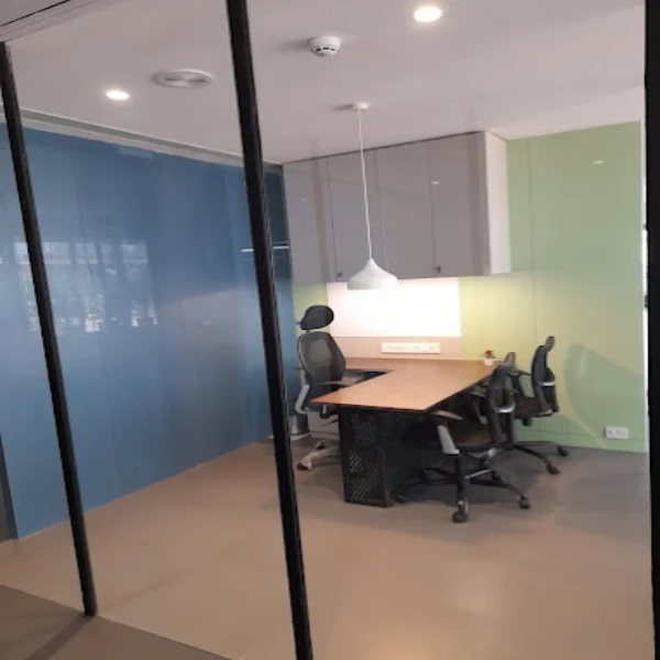 MyBranch Coworking, Plot No. B-1 | Andheri East, Mumbai
